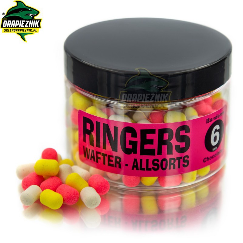 Ringers Allsort Wafters 6mm