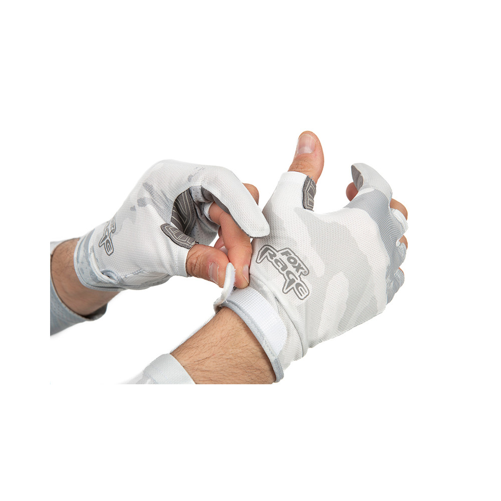 Rękawiczki Fox Rage UV Gloves