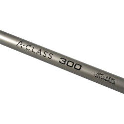 GAC019 Sztyca nasadowa Guru A-Class Net Handle 3m