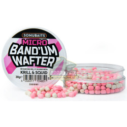 Sonubaits Band'Um Wafters Micro - Krill & Squid