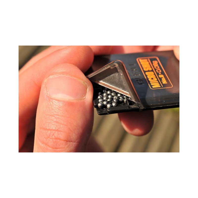 Śruciny Guru Micro Shot - roz. 8 // 0.06g