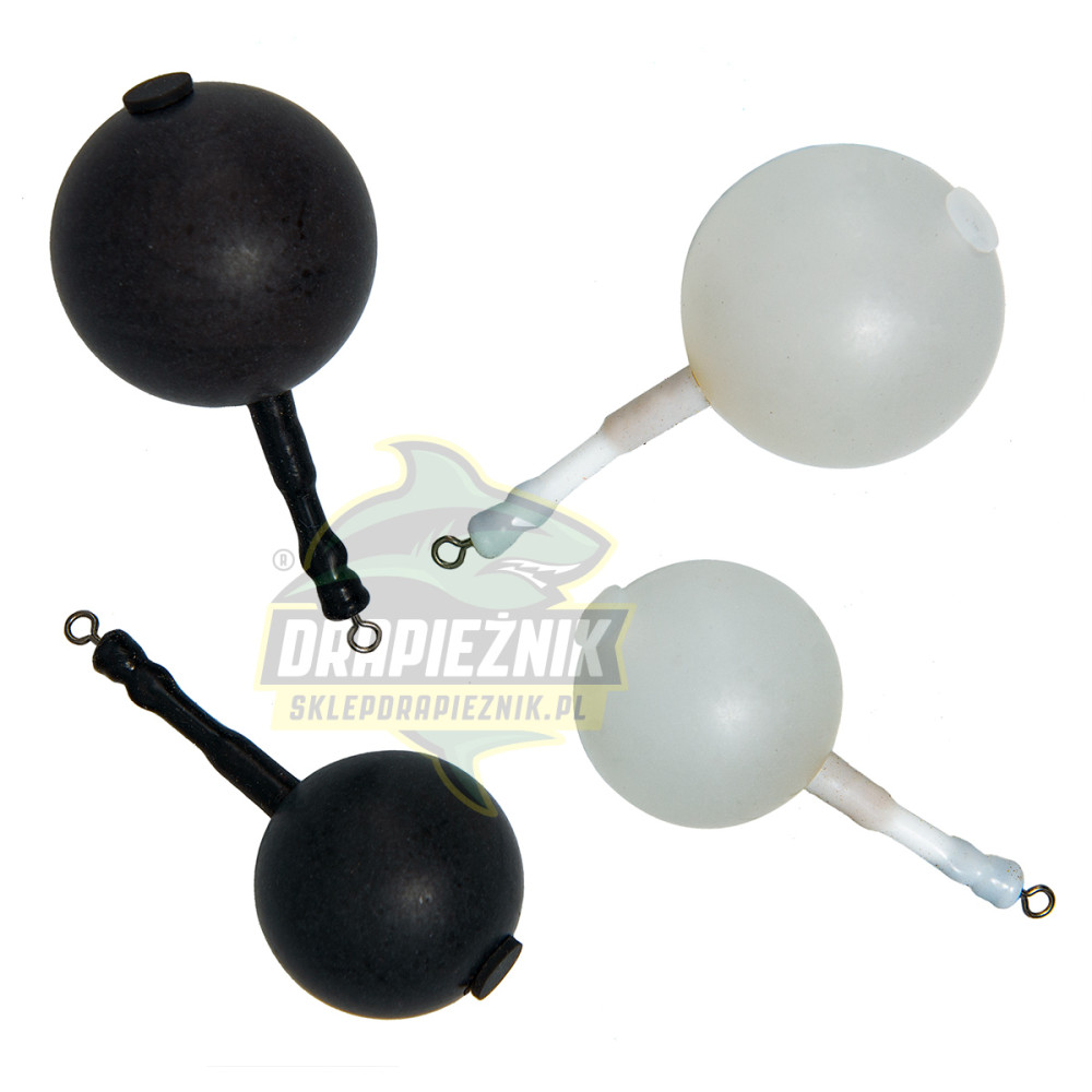 Bombka Bison Fishing Slow Sinking Bomb BLACK