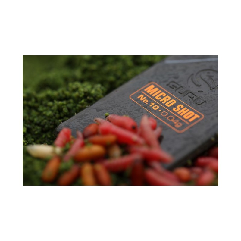 Śruciny Guru Micro Shot - roz. 8 // 0.06g