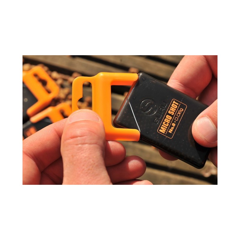 Śruciny Guru Micro Shot - roz. 8 // 0.06g