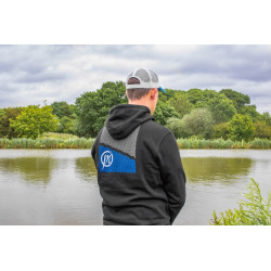 Bluza Preston Black Hoodie 2022