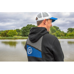 Bluza Preston Black Hoodie 2022