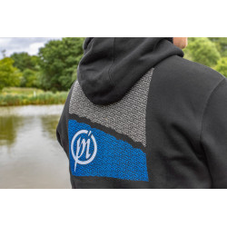 Bluza Preston Black Hoodie 2022