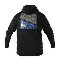 Bluza Preston Black Hoodie 2022