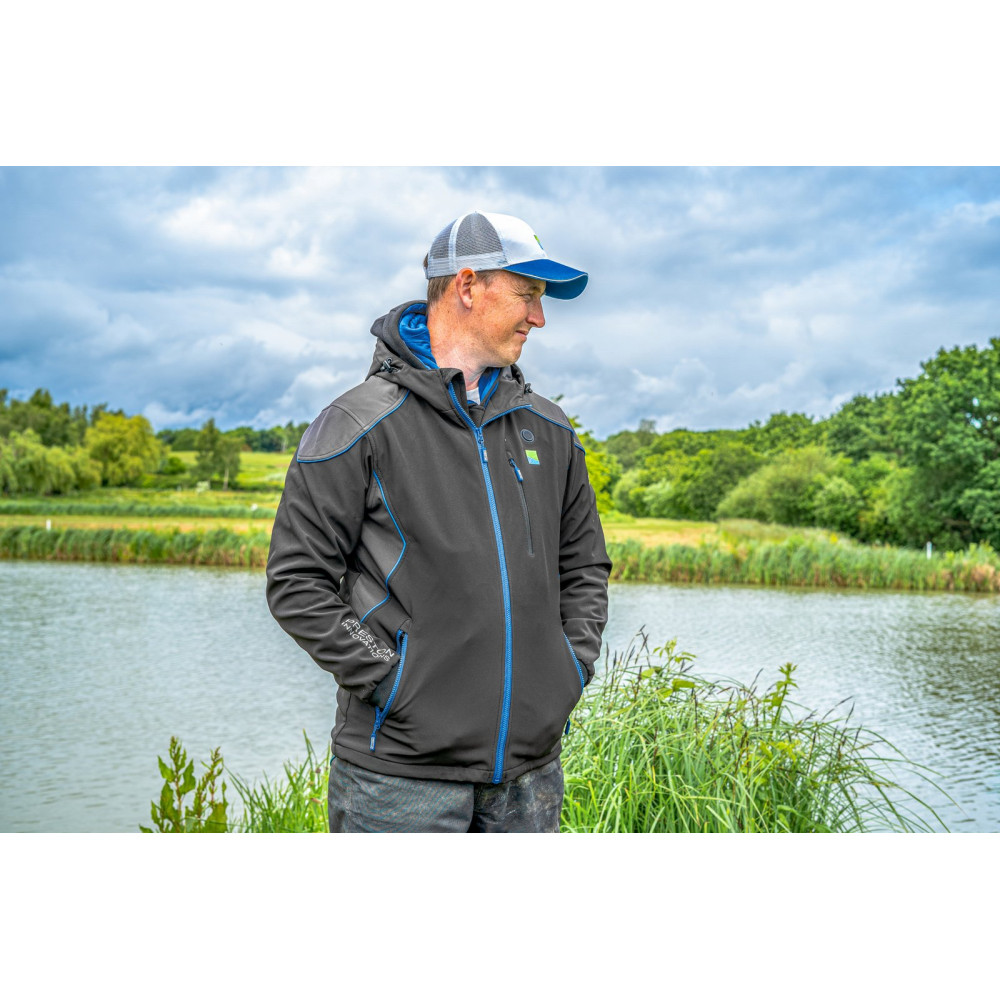 Kurtka Preston ThermaTECH Heated Softshell