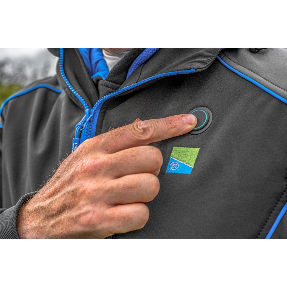 Kurtka Preston ThermaTECH Heated Jacket