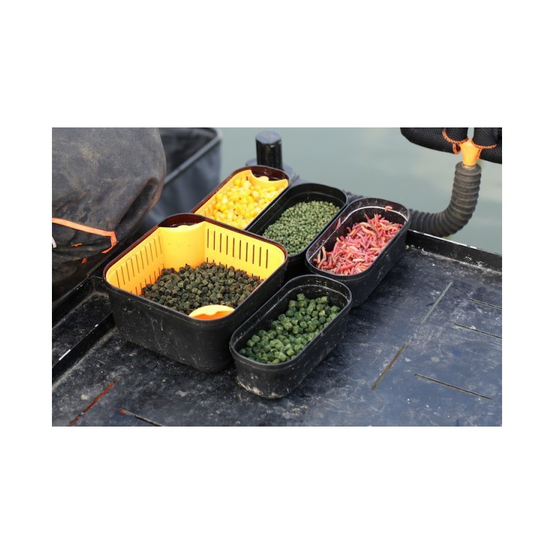 Wkładka do pudełka Guru Bait Strainer - 1 PINT