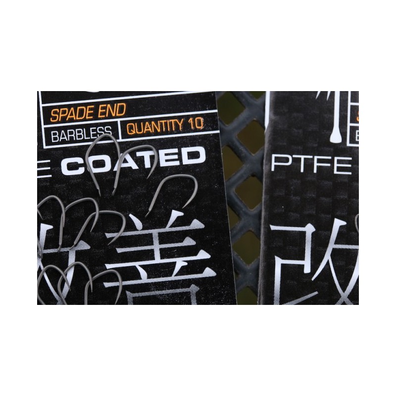 Haczyki Guru Kaizen Hooks SPADE END - roz. 10