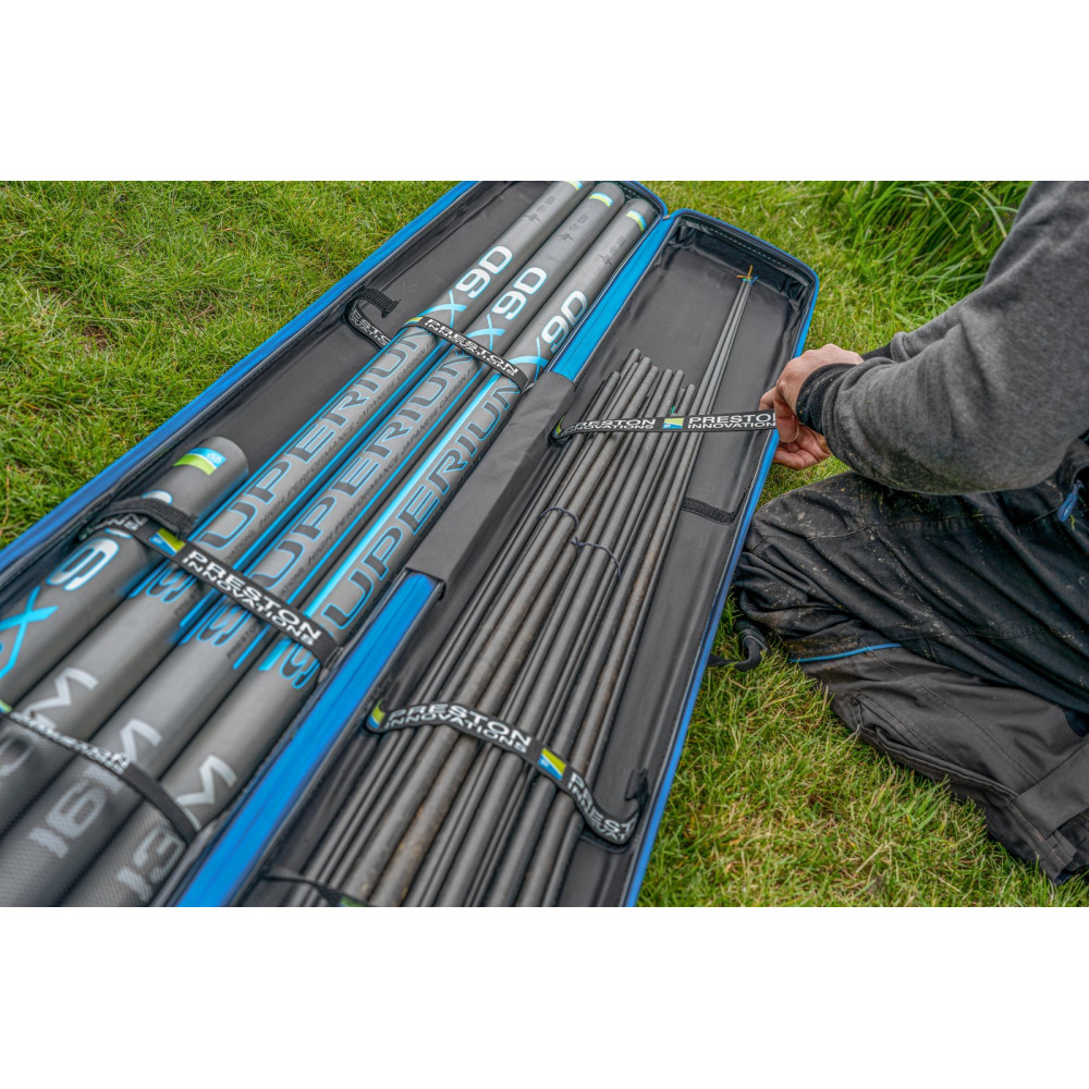 P0130105 Pokrowiec Preston Hardcase Pole Safe - XL