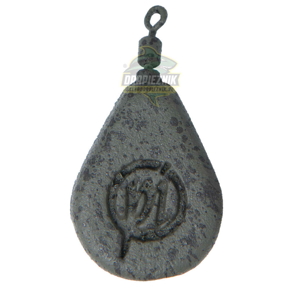 Ciężarki Preston Flat Pear Leads