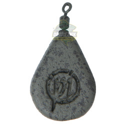 Ciężarki Preston Flat Pear Leads