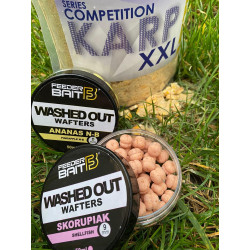 Feeder Bait Washed Out Wafters 9mm