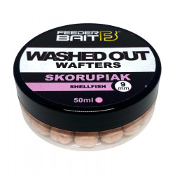 Feeder Bait Washed Out Wafters 9mm - Skorupiak