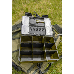 K0290080 Pudełko Korum Tackle Box - Unloaded