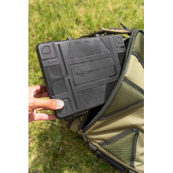 K0290080 Pudełko Korum Tackle Box - Unloaded