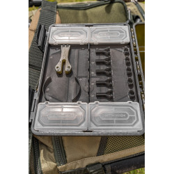 K0290080 Pudełko Korum Tackle Box - Unloaded