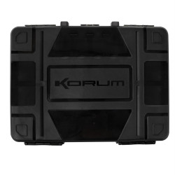 K0290080 Pudełko Korum Tackle Box - Unloaded