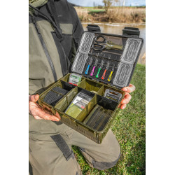 K0290081 Pudełko Korum Tackle Blox - Fully Loaded