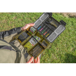 K0290081 Pudełko Korum Tackle Blox - Fully Loaded