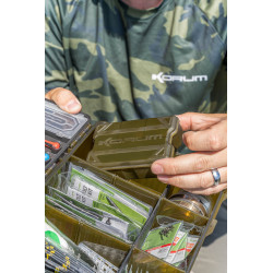 K0290082 Pudełko Korum Bits Blox - 4 Slot