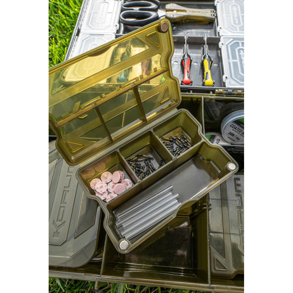 K0290082 Pudełko Korum Bits Blox - 4 Slot