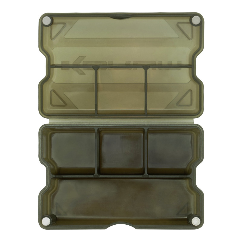 K0290082 Pudełko Korum Bits Blox - 4 Slot