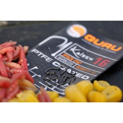 Haczyki Guru Kaizen Hooks SPADE END - roz. 20