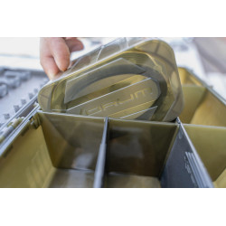 K0290084 Organizer na przypony Korum Rig Blox - Deluxe