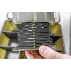 K0290084 Organizer na przypony Korum Rig Blox - Deluxe