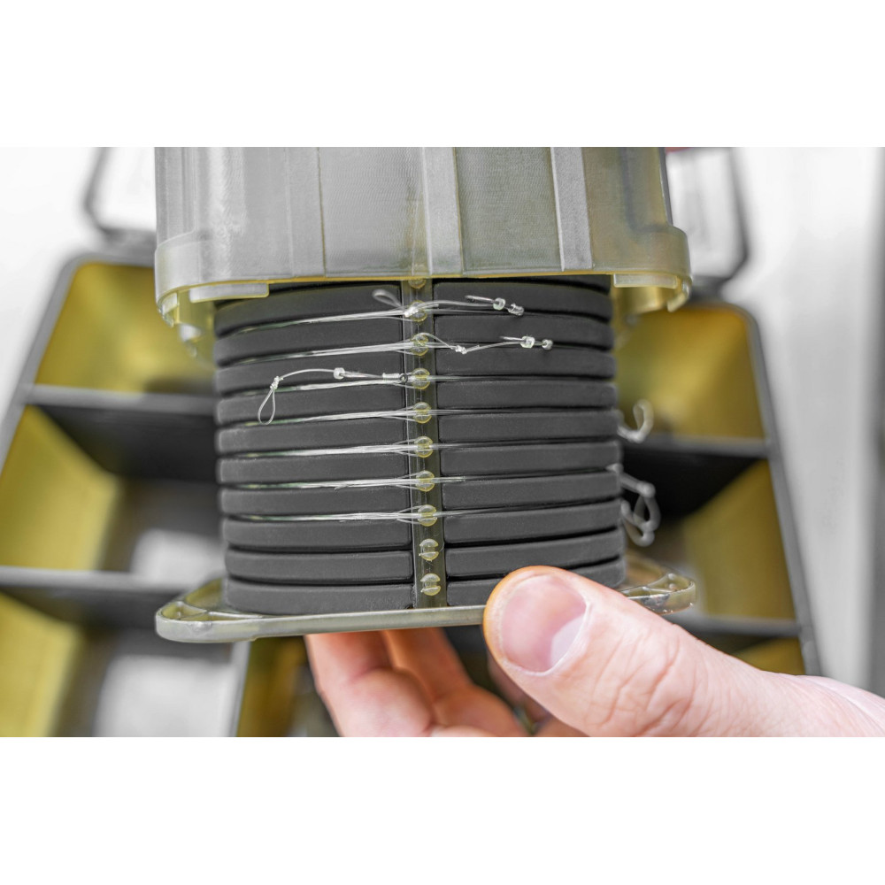 K0290084 Organizer na przypony Korum Rig Blox - Deluxe