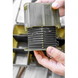 K0290084 Organizer na przypony Korum Rig Blox - Deluxe