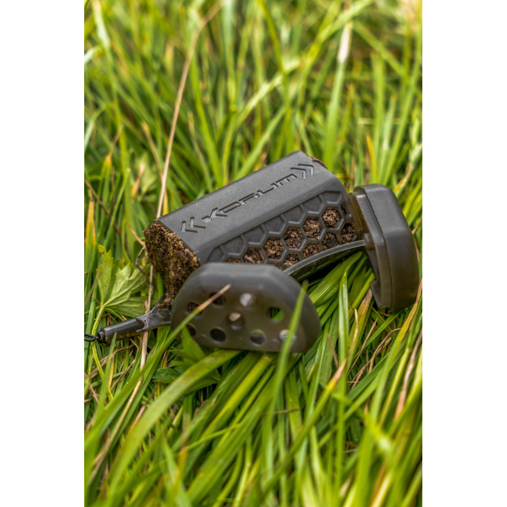 Nasadki do koszyków Korum Combi Caps