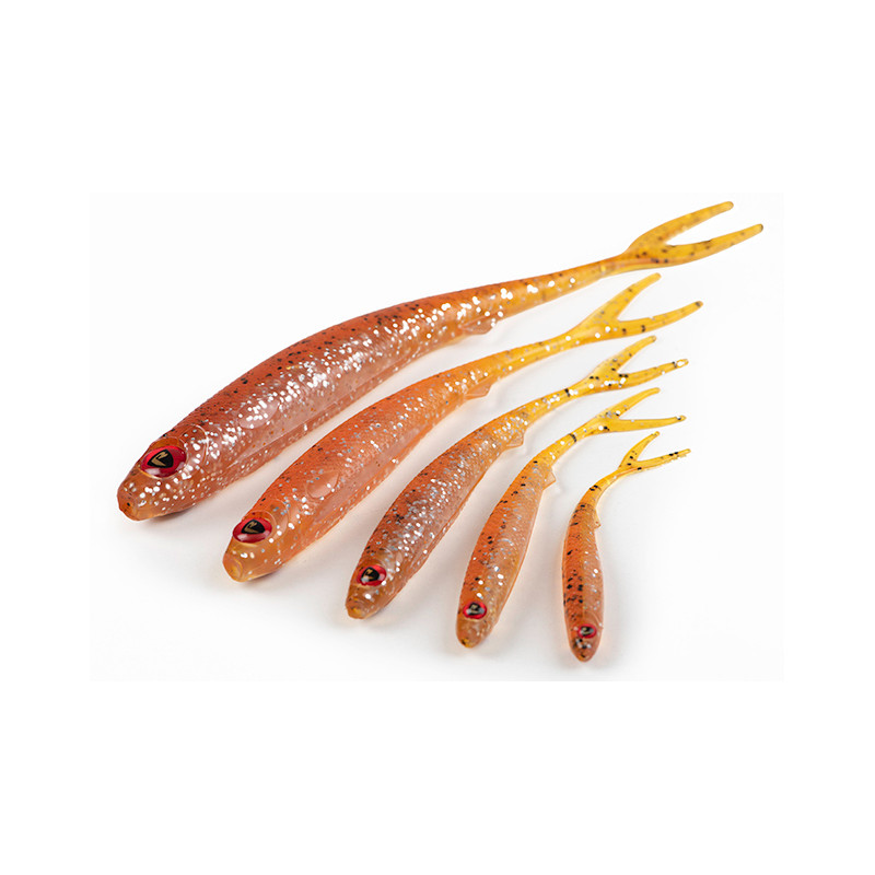 Gumy Fox Rage Slick Finesse