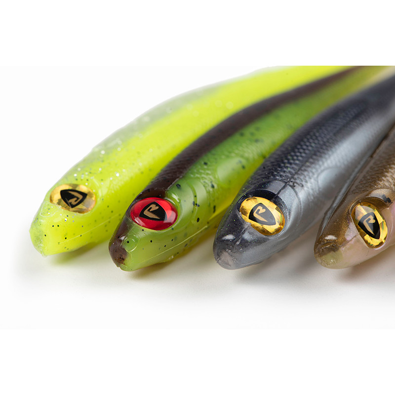 Gumy Fox Rage Slick Finesse