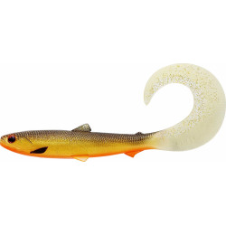 Warianty Guma Westin BullTeez Curltail 8.0cm - Gold Rush