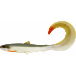 Warianty Guma Westin BullTeez Curltail 10cm - Bass Orange