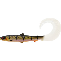 Warianty Guma Westin BullTeez Curltail 10cm - Bling Perch