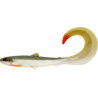 P081-021-019 Guma Westin BullTeez Curltail 14cm - Bass Orange