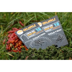 Haczyki Guru Super LWG Spade End - roz. 20