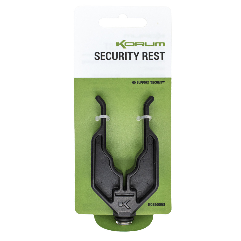 Nasadka Korum Security Rest K0360058