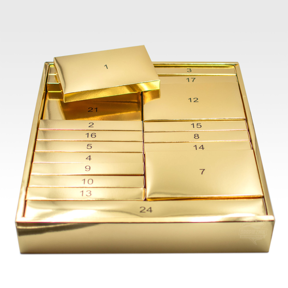 Kalendarz adwentowy Westin