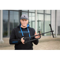 P0110096 Ramię Preston Side Tray Support Accessory Arm