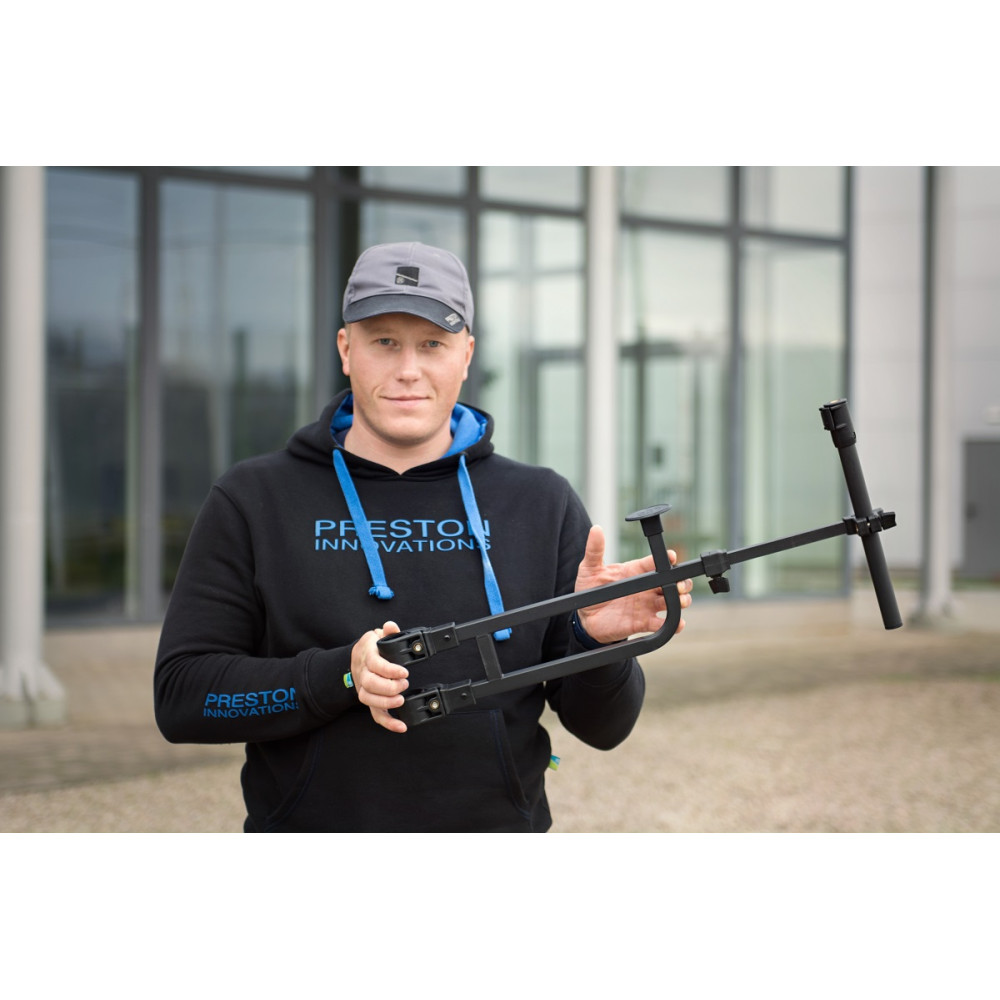 P0110096 Ramię Preston Side Tray Support Accessory Arm