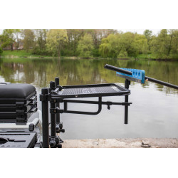 P0110096 Ramię Preston Side Tray Support Accessory Arm