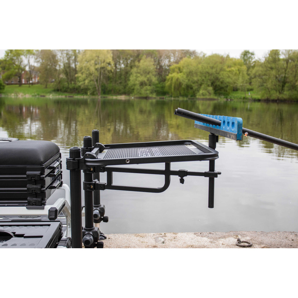 P0110096 Ramię Preston Side Tray Support Accessory Arm