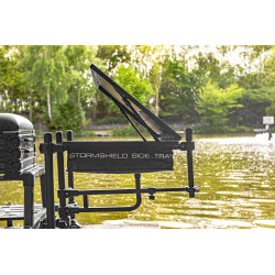 P0110096 Ramię Preston Side Tray Support Accessory Arm